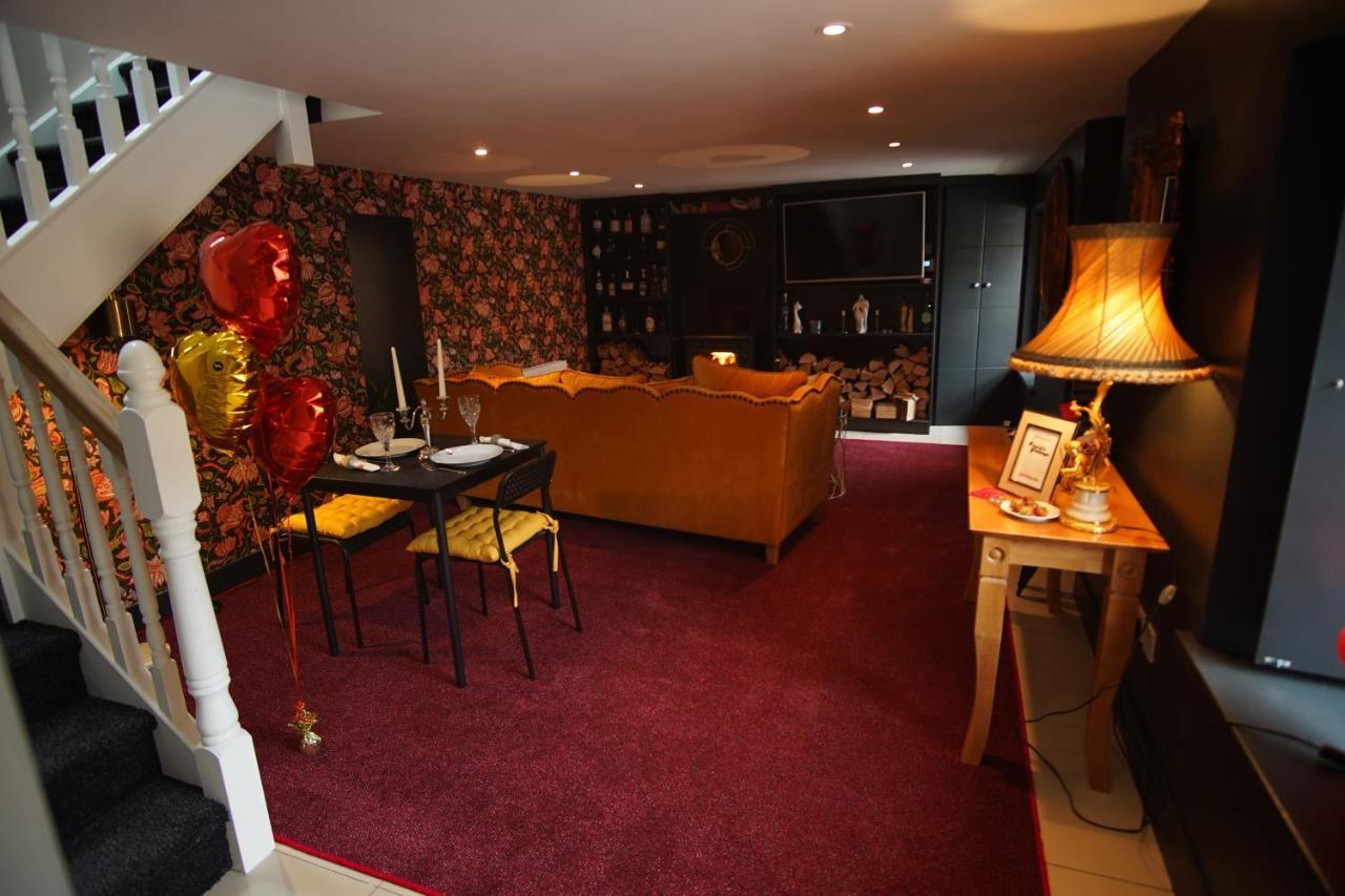 Charming 2-Bed House In West Cork Cupid'S Cottage Kealkill Exterior photo